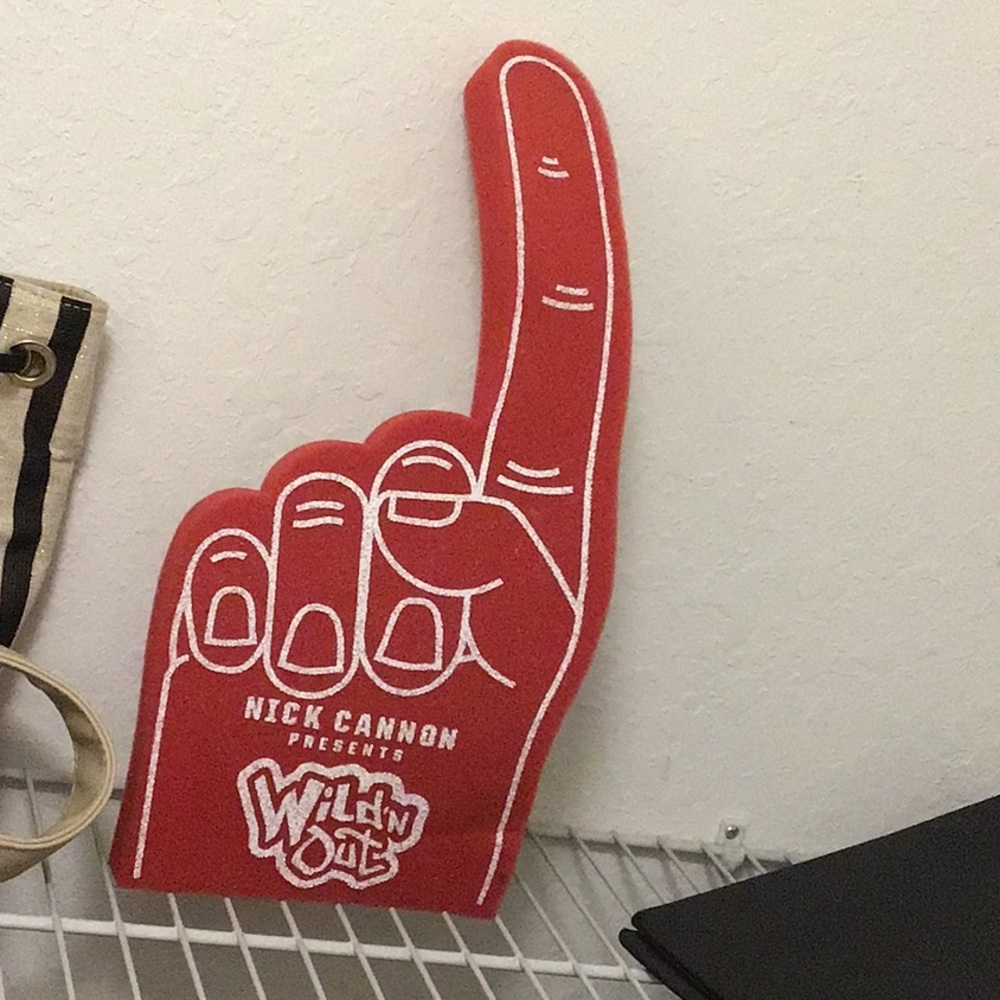 Wild’n out finger
